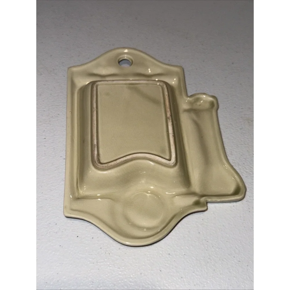 Vintage Hello From Music City USA Nashville Telephone Ceramic Souvenir Ashtray